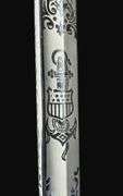 U.S. Navy Dress Sword with Scabbard