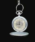 Vintage Molnija (USSR) Seventeen Jewel Pocket Watch