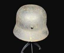 German M40 Heer Helmet