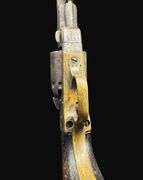 Civil War Era Revolver