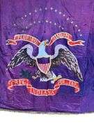 Civil War Regimental Flag