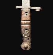 WW1 U.S. 1917 Enfield Winchester Bayonet