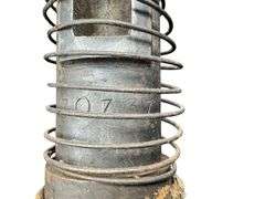 Japanese Type 89 Grenade Discharger (Inert)