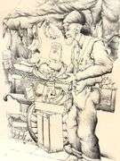Seymour Rosenthal (1921-2007) | Signed & Numbered Original Lithograph