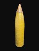 U.S. Dummy Artillery Shell