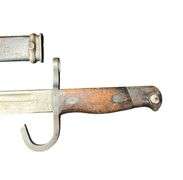 WW2 Era Japanese Arisaka Bayonet