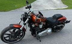 2019 Harley Davidson Fat Boy 114