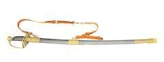 Confederate States of America Replica Infantry Sword