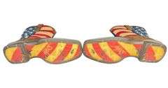 Durango Men’s Rebel Patriotic Western Boots