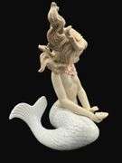 Lladro Mirage Mermaid Porcelain Figurine