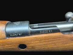 Yugoslavian M24/47 Mauser Bolt Action Rifle