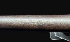 Eiber .32 Caliber Revolver