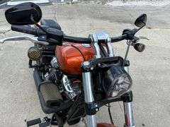 2019 Harley Davidson Fat Boy 114