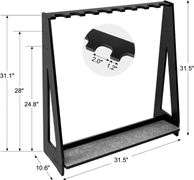 Ikkle Vertical Freestanding Gun Rack - New!