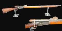 German Waffenfabrik Bern M81 Bolt Action Rifle