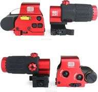 EOTech G43 & EOTECH EXPS2 Holographic Weapon Sight Combo - New in Case