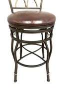 Pair of Swivel Bar Stools ( 28" tall seats ) Pub Height