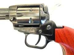 Heritage Rough Rider 6 Shot .22 Revolver
