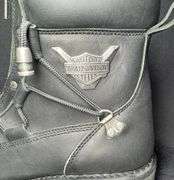 Harley-Davidson Men’s Brake Light Motorcycle Boots