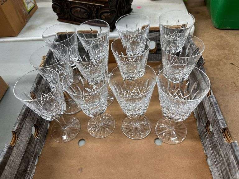 Wednesday Night Auction