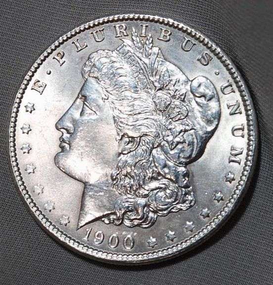 Sunglo Coins & Jewelry AUGUST Online Auction - Shipping Only