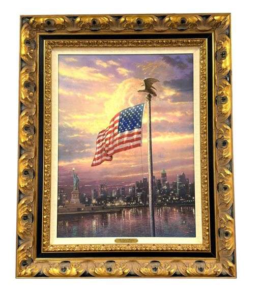 油彩『The Auction of Dreams』 OLD-DREAM.jpg