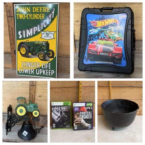 Online Only Auction - Aug 14th - 21st 2025 