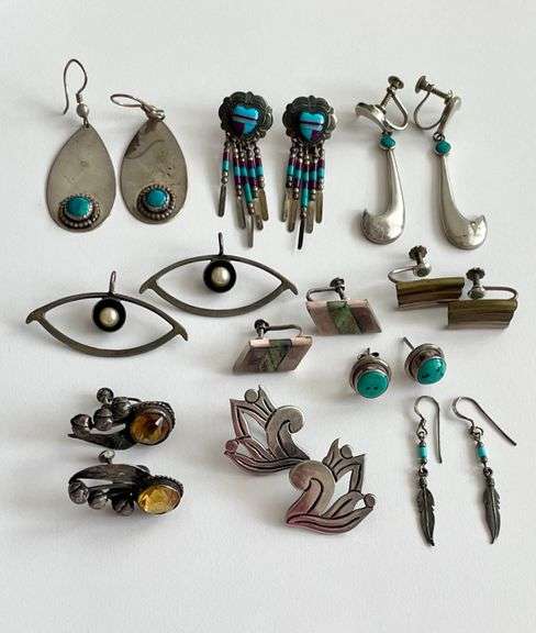 Sunday 8/17/25, Nokomis - Sterling Silver, Gold, Jewelry, Guns, Collectibles
