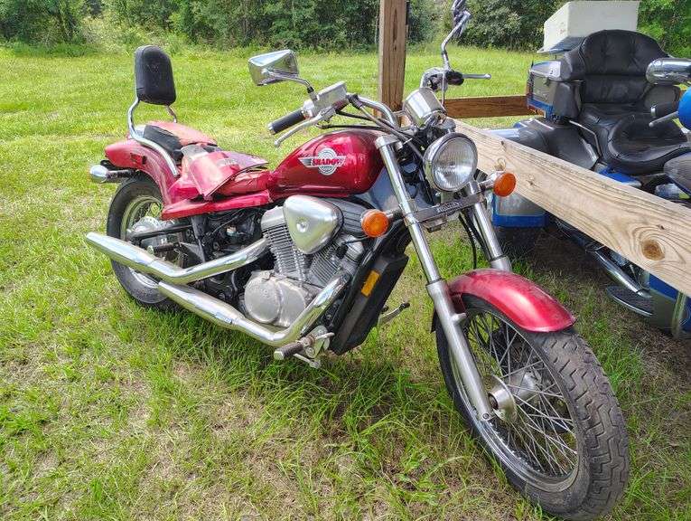 Live Oak Farm Auction