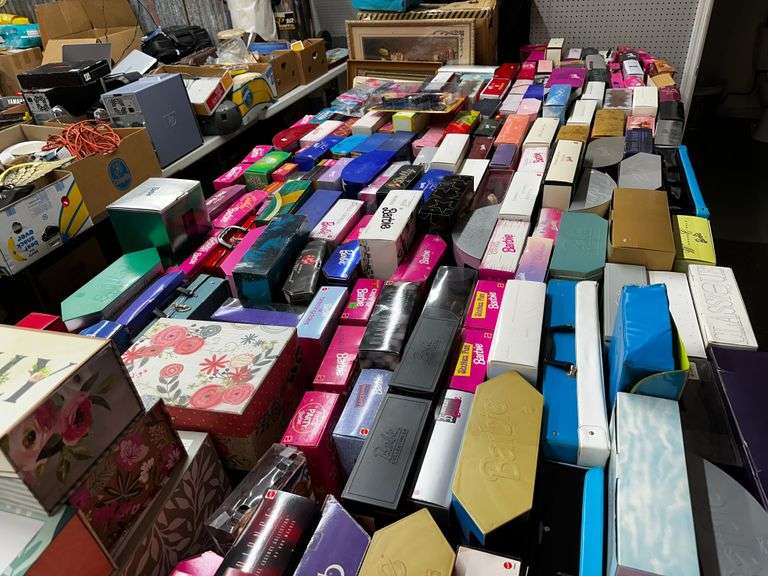 Wednesday Night Auction
