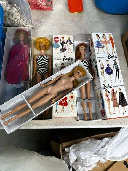 Friday Night Auction