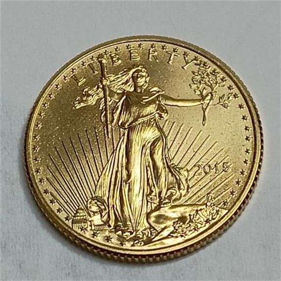 9-14-25 SUNDAY, Nokomis: Gold Coins. Silver, Antiques, Gold Jewelry, Estate Items - 7pm EST