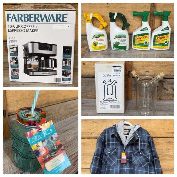 Online Only Auction - September 18th - 25th, 2025