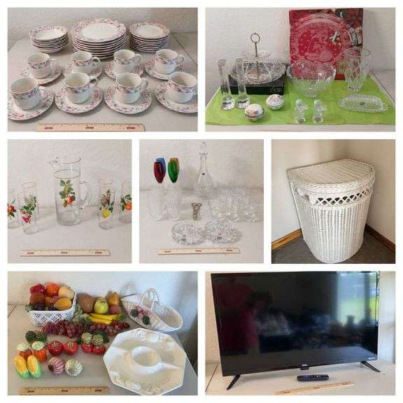 Central Spring Hill Estate Liq. Online Auction (34608). Pickup is Fri 9/12 from 1-5pm 