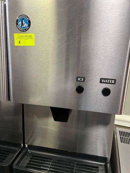 High-Quality Commercial Ice Machines Liquidation