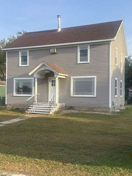 Real Estate Online Auction