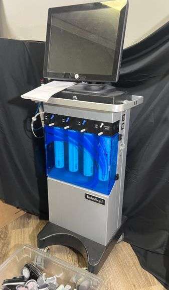 Hydrafacial Machine MD Elite Edge Facial Machine