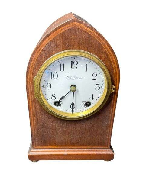 Antique Seth Thomas Beehive Clock with Sonora Bell