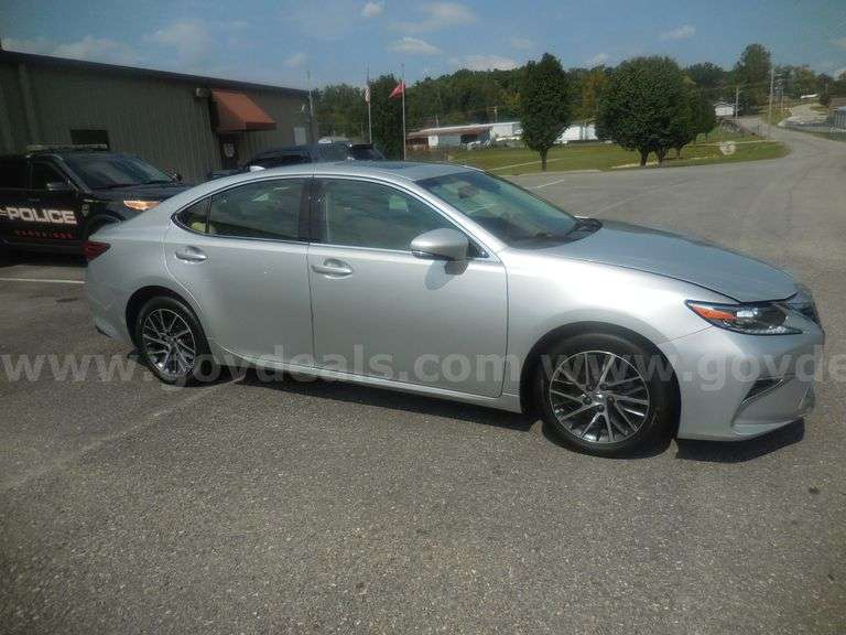 2017 Lexus ES 350 V6