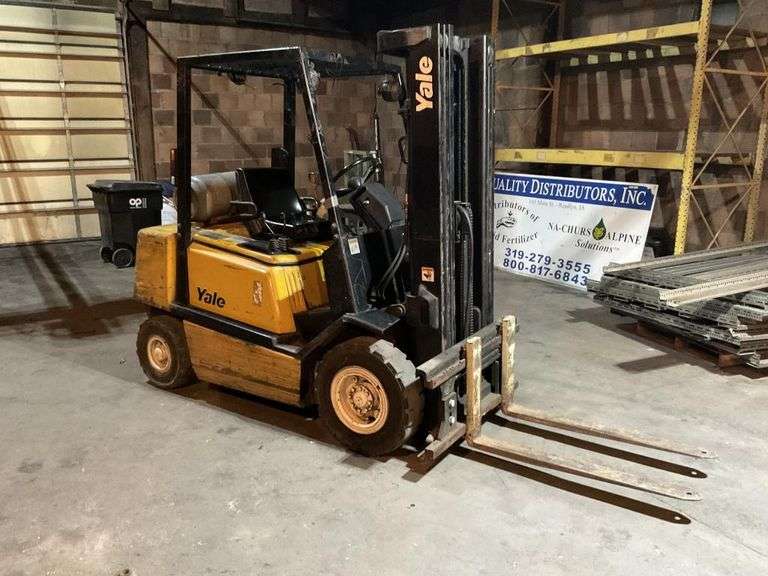 Brian Meyer / Quality Distributors Inc. Retirement Auction