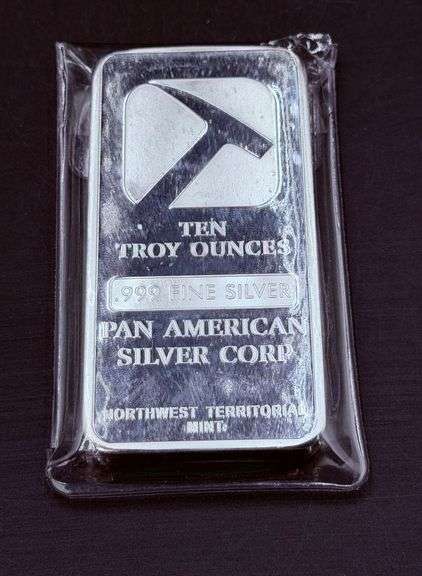 Silver Bars, Rounds, Eagles, Antiques, Collectibles