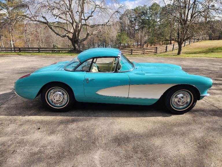 Lifetime Collection of Classic Cars - Round 1