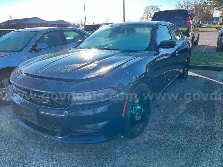 Cars from State of NY Fleet!