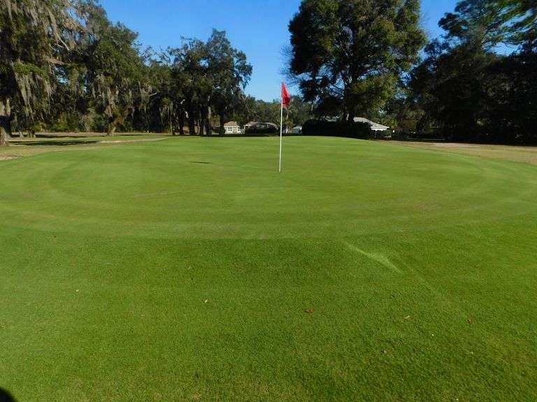Nine Hole Golf Course on 72+/- Acres in Marion County, FL