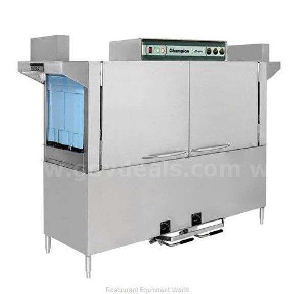 Champion 90 FFPW Commercial Dishwasher - New In Crate