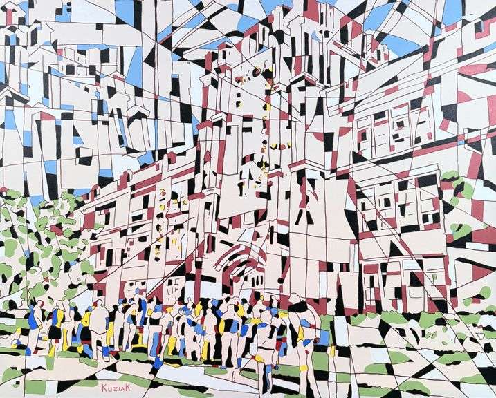 ICEBREAKER FINE ESTATE AUCTION