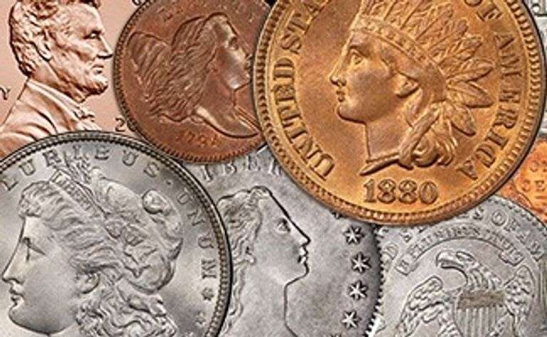 February "Buck & Go" Coin & Currency Auction