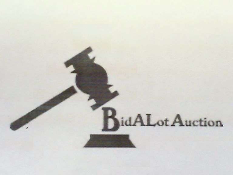 BIDALOT COIN AUCTION ONLINE MON. OCT. 26TH, 2026 AT 7 PM EDT