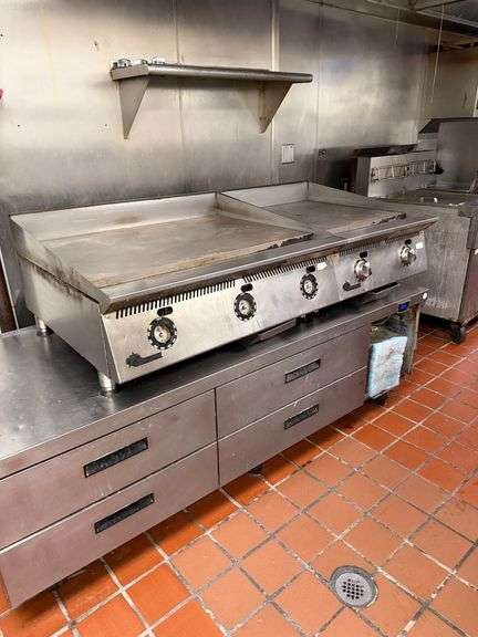 FORMER BREAKFAST RESTAURANT - BOCA RATON FL 
