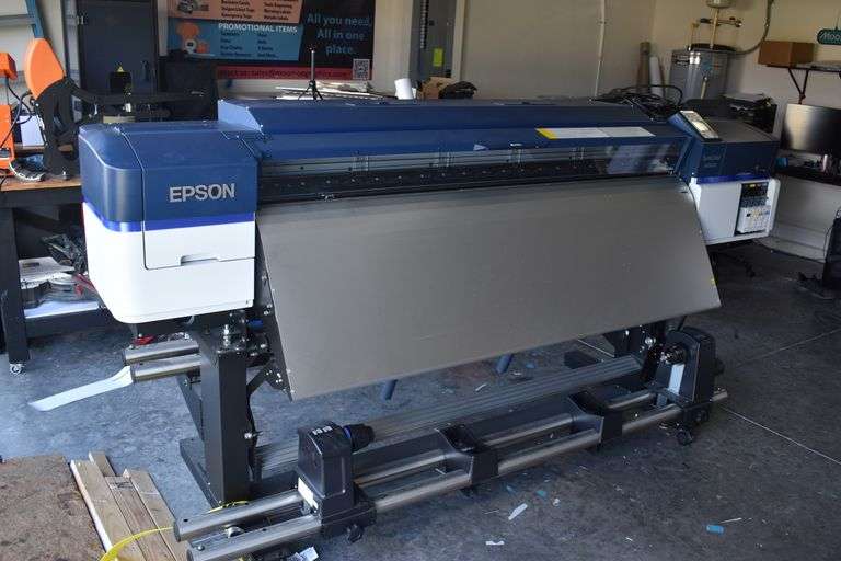 EPSON SURECOLOR SIGN PRINTER